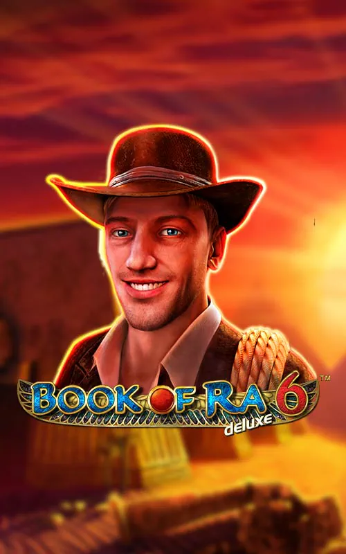 Book of Ra at Galaxy Spin Casino