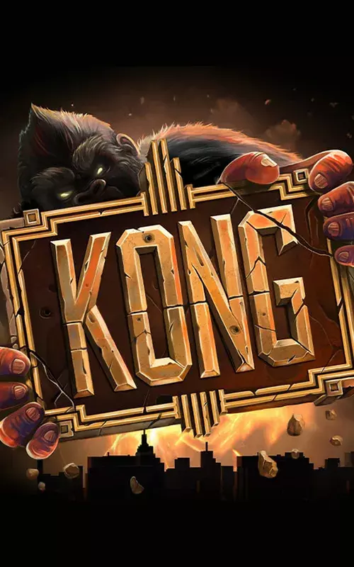 Kong at Galaxy Spin Casino