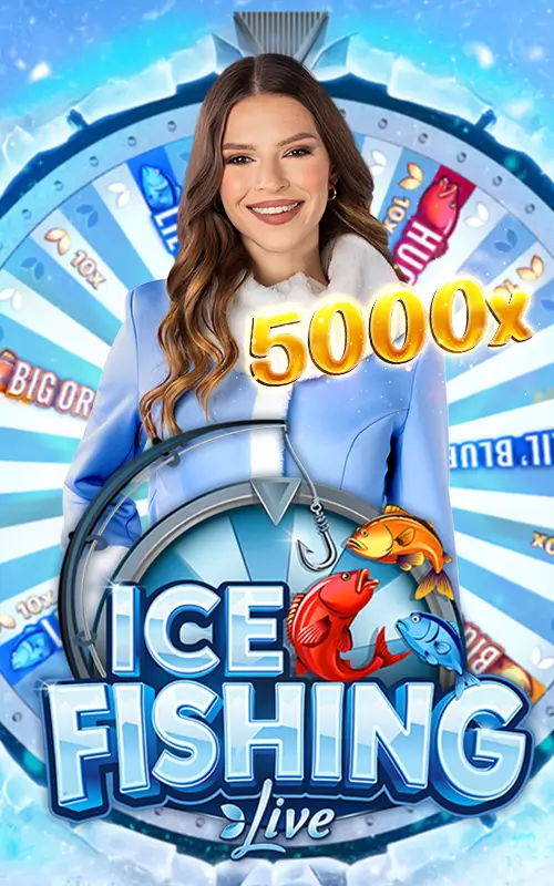Ice Fishing at Galaxy Spin Casino