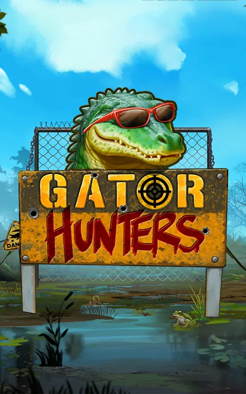 Gator Hunters at Galaxy Spin Casino